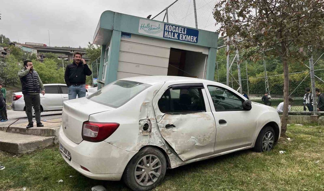 KOCAELİ’NİN İZMİT İLÇESİNDE KONTROLDEN