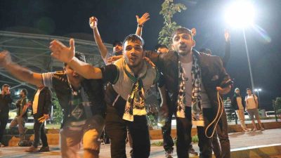 SAKARYASPOR’UN SÜPER LİG VİZESİNİ ALMAK İÇİN ADANA’DA BODRUMSPOR İLE KARŞILAŞACAĞI