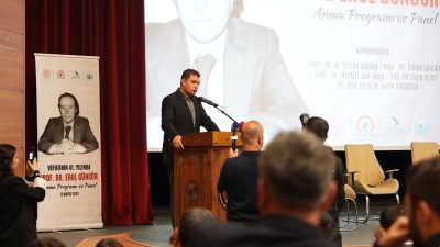 TÜRK FİKİR, KÜLTÜR VE İRFAN HAYATININ ‘ALTIN BEYİNLİ ADAMI’ YAKIN