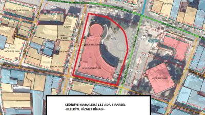 DÜZCE BELEDİYE BAŞKANI DR. FARUK ÖZLÜ, ŞEHRİN GELECEĞİNE YÖN VERECEK