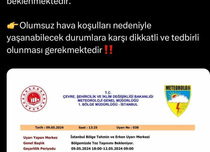 SAKARYA VALİLİĞİ, 3 GÜN