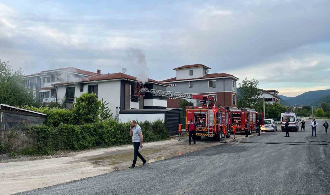 SAKARYA'NIN HENDEK İLÇESİNDE İKİ