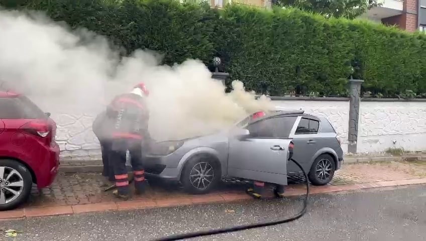 SAKARYA’NIN HENDEK İLÇESİNDE PARK