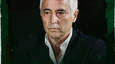 TEKNİK DİREKTÖR TUNCAY ŞANLI İLE YOLLARINI AYIRAN SAKARYASPOR, GÖRÜŞTÜĞÜ COŞKUN