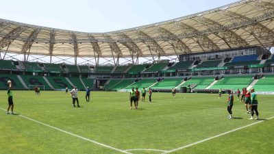 MUHTEMEL RAKİBİYLE 30 MAYIS PERŞEMBE GÜNÜ PLAY-OFF FİNALİ OYNAYACAK SAKARYASPOR,