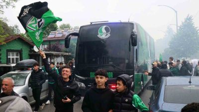 EZELİ RAKİBİ KOCAELİSPOR’U 2-0 MAĞLUP ETTİKTEN SONRA DİREKT PLAY-OFF FİNALİ