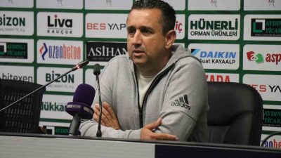 TUZLASPOR TEKNİK SORUMLUSU ANDAÇ GÜRKAN KOCABIYIK