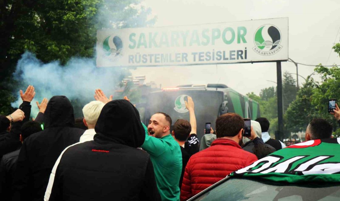 SAKARYASPOR TEKNİK HEYET VE