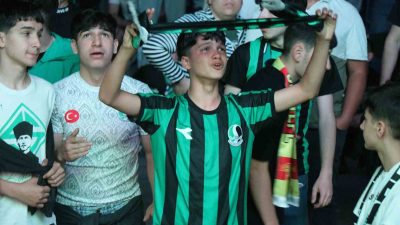 TRENDYOL 1. LİG’İN PLAY-OFF FİNALİNDE ALDIĞI 3-1’LİK MAĞLUBİYETLE SÜPER LİG