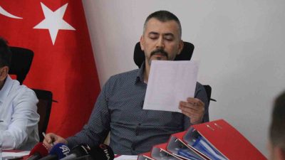 HAZİRAN AYININ SONUNDA KONGREYE HAZIRLANAN BOLUSPOR’DA BAŞKANI SAVAŞ ABAK GÖREVİ