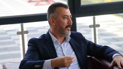 ŞEHİRDE BOLUSPOR'A DESTEĞİN OLMADIĞINDAN YAKINAN BOLUSPOR BAŞKANI SAVAŞ ABAK, “KADRO