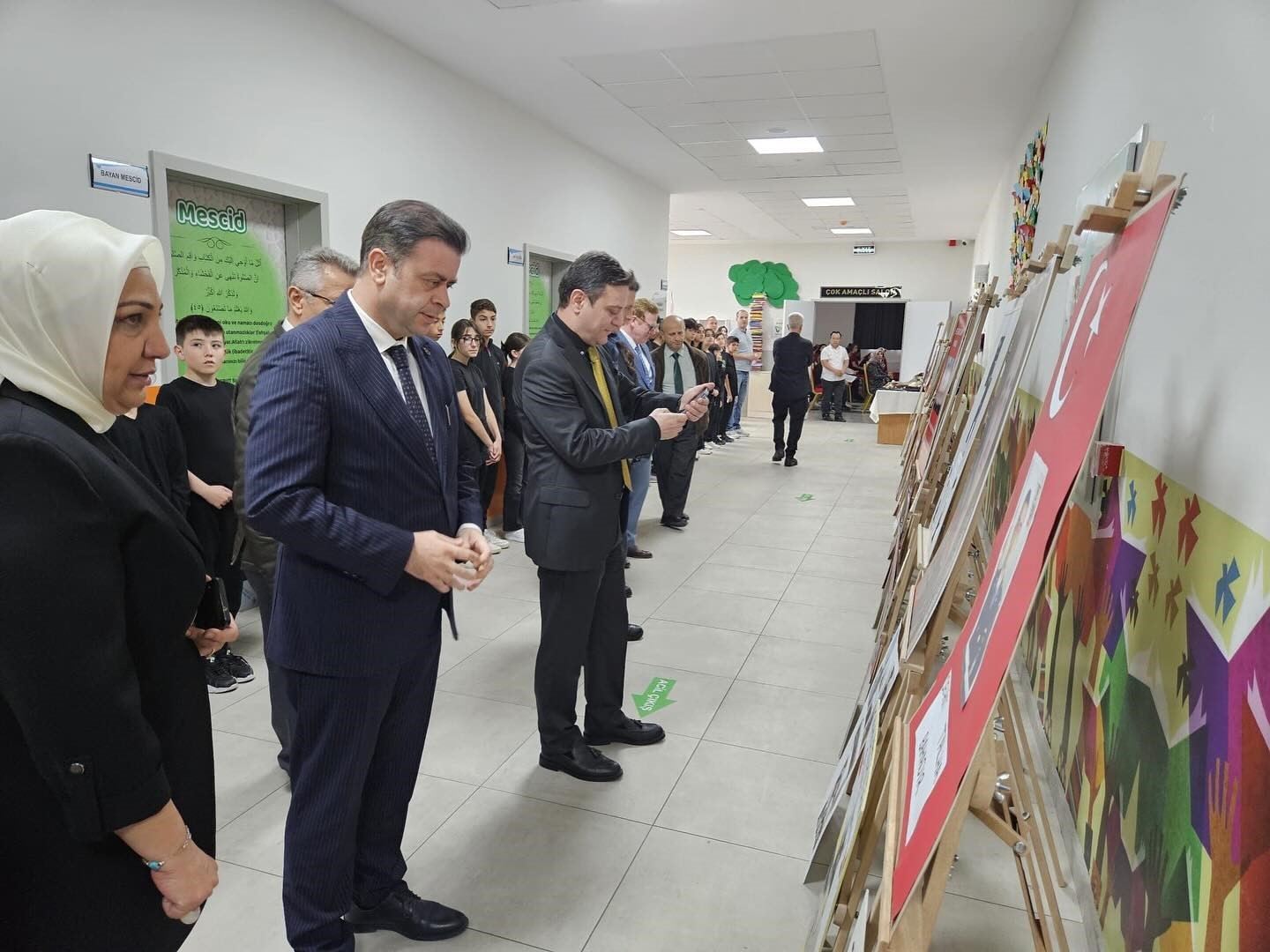 Şehit Teğmen Talha Bahadır Yalova’da anıldı