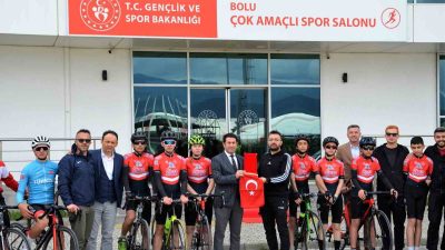 19 MAYIS ATATÜRK'Ü ANMA, GENÇLİK VE SPOR BAYRAMI ETKİNLİKLERİ ÇERÇEVESİNDE