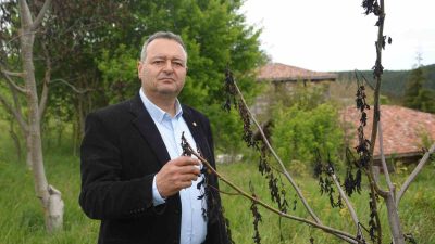 SERDAR İZBELİ AÇIKLAMA YAPTI