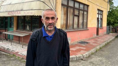 KASTAMONU’NUN İHSANGAZİ İLÇESİNDE SOKAK KÖPEKLERİNİN SALDIRISINA UĞRAYAN VATANDAŞ, 2 METRELİK