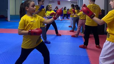 BAŞİSKELE BELEDİYESİ, ÇOCUKLARIN FİZİKSEL VE ZİHİNSEL GELİŞİMİNE DESTEK VERMEK AMACIYLA