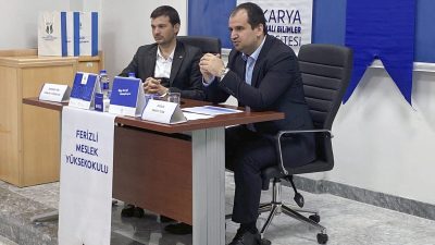 SUBÜ FERİZLİ MYO’DA İŞ SAĞLIĞI VE GÜVENLİĞİ HAFTASI SEBEBİYLE İLGİLİ