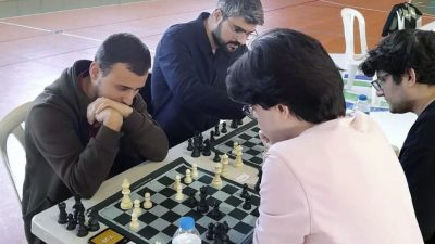 SUBÜ SATRANÇ TOPLULUĞU İLE SAĞLIK KÜLTÜR VE SPOR DAİRE BAŞKANLIĞI