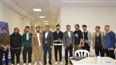SUBÜ TEKNOLOJİ YARIŞMALARI KOORDİNATÖRLÜĞÜ, GTÜ EV SAHİPLİĞİNDE DÜZENLENEN 5’İNCİ ULUSLARARASI