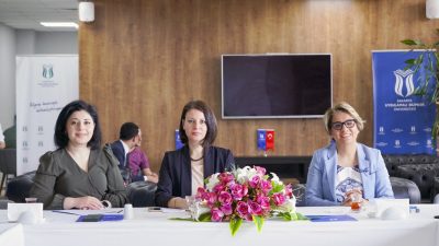 SUBÜ KADIN VE AİLE ÇALIŞMALARI UYGULAMA VE ARAŞTIRMA MERKEZİ EV