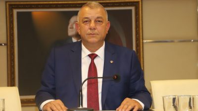 DTSO BAŞKANI ERDOĞAN BIYIK, KAMUDA TASARRUF VE VERİMLİLİK PAKETİNİ OLUMLU