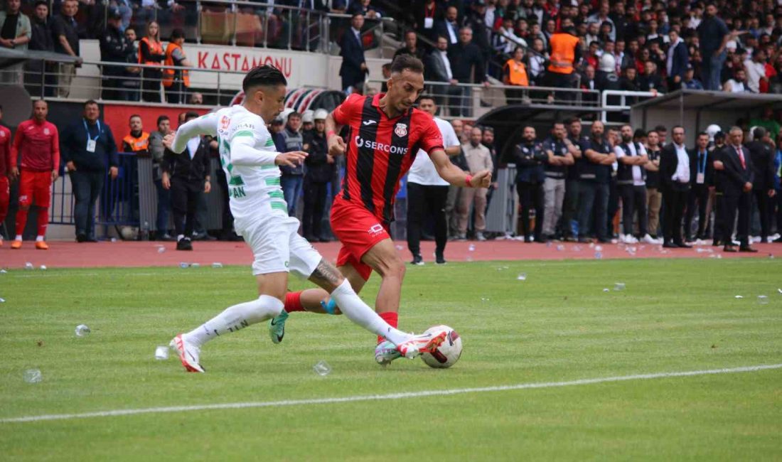 TFF 2. LİG KIRMIZI