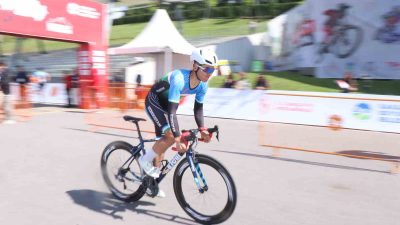 SAKARYA'DA DÜZENLENEN TOUR OF SAKARYA PROLOG YARIŞLARI 14 TAKIMDAN 88