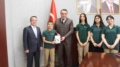 DÜZCE FATİH ORTAOKULU ÖĞRENCİLERİNİN GİRİŞİMİ İLE TÜRK HİKAYESİ OLARAK BİLİNEN