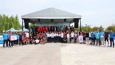 TÜRKİYE ÜNİVERSİTE SPORLARI FEDERASYONU 2024 FAALİYET PROGRAMINDA YER ALAN ÜNİLİG