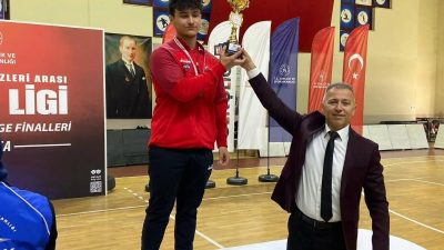 GENÇLER ARASI SPOR LİGİ (GENÇLİG) MARMARA BÖLGE FİNALİ