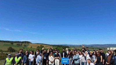 KASTAMONU ÜNİVERSİTESİ SİVİL HAVACILIK YÜKSEKOKULU AKADEMİSYENLERİ VE ÖĞRENCİLERİ TARAFINDAN “HAVACILIK