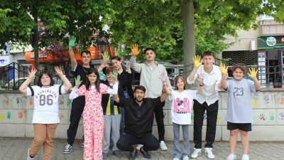 KASTAMONU ÜNİVERSİTESİ SİVİL HAVACILIK YÜKSEKOKULU ÖĞRENCİLERİ, TAŞKÖPRÜ’DE MUZAFFERETTİNGAZİ İLKOKULUNDA ÖZEL