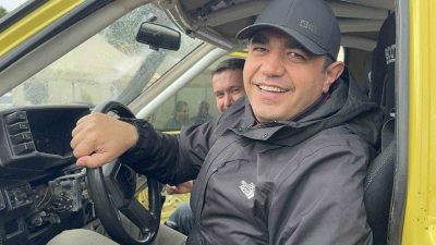 DÜZCE’DE BAŞLAYAN OFF-ROAD FESTİVALİNDE DÜZCE VALİSİ SELÇUK ASLAN İLK KEZ