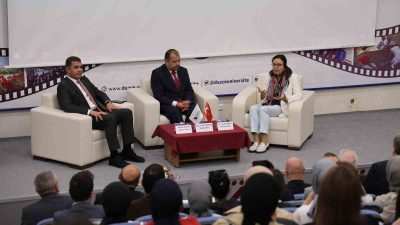 DÜZCE ÜNİVERSİTESİ AKÇAKOCA BEY SİYASAL BİLGİLER FAKÜLTESİ TARAFINDAN DÜFEST 2024