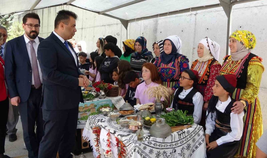 KASTAMONU İL MİLLİ EĞİTİM MÜDÜRLÜĞÜ İLE KASTAMONU İL KÜLTÜR VE