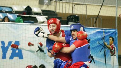 SAKARYA'DA DÜZENLENEN WUSHU OKUL SPORLARI TÜRKİYE ŞAMPİYONASI’NDE 50  İLDEN