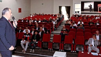 BOLU İL TARIM VE ORMAN MÜDÜRLÜĞÜ YETKİLİLERİ TARAFINDAN 31 MART