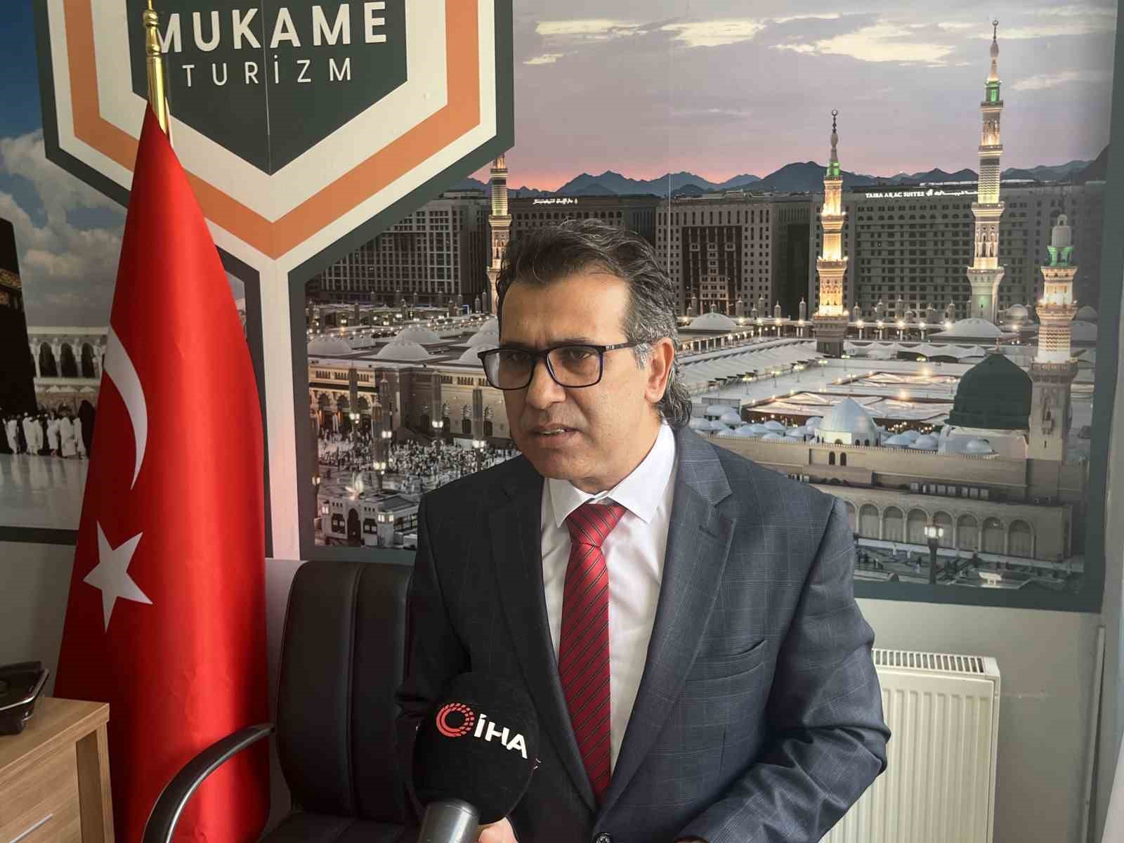 10 milyonluk “umre dolandırıcılığı” iddiası: “Ne minareyi çaldık, ne de kılıfını hazırladık”