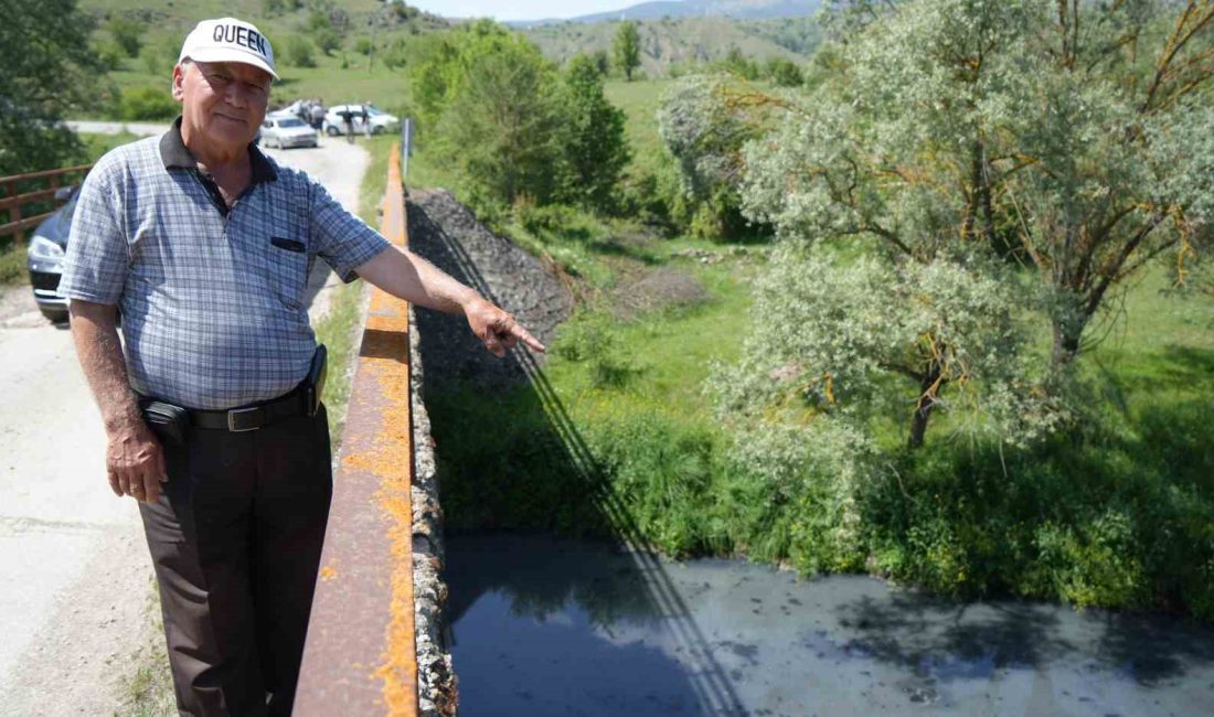 BOLU'NUN GEREDE İLÇESİNDE 30