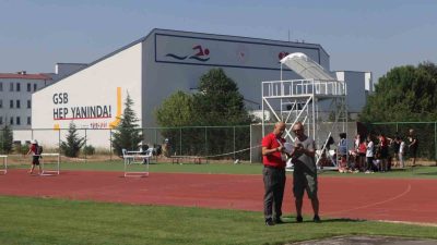 GENÇLİK VE SPOR BAKANLIĞI SPOR HİZMETLERİ GENEL MÜDÜRLÜĞÜ TARAFINDAN YÜRÜTÜLEN