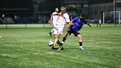 YALOVA AMATÖR SPOR KULÜPLERİ FEDERASYONU’NUN (ASKF) GELENEKSELLEŞTİRDİĞİ YÜRÜYEN KÖŞK VETERANLAR