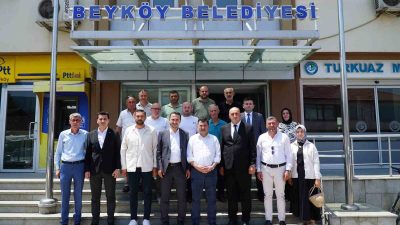 AK PARTİ DÜZCE MİLLETVEKİLİ ERCAN ÖZTÜRK, AK PARTİ İL BAŞKANI