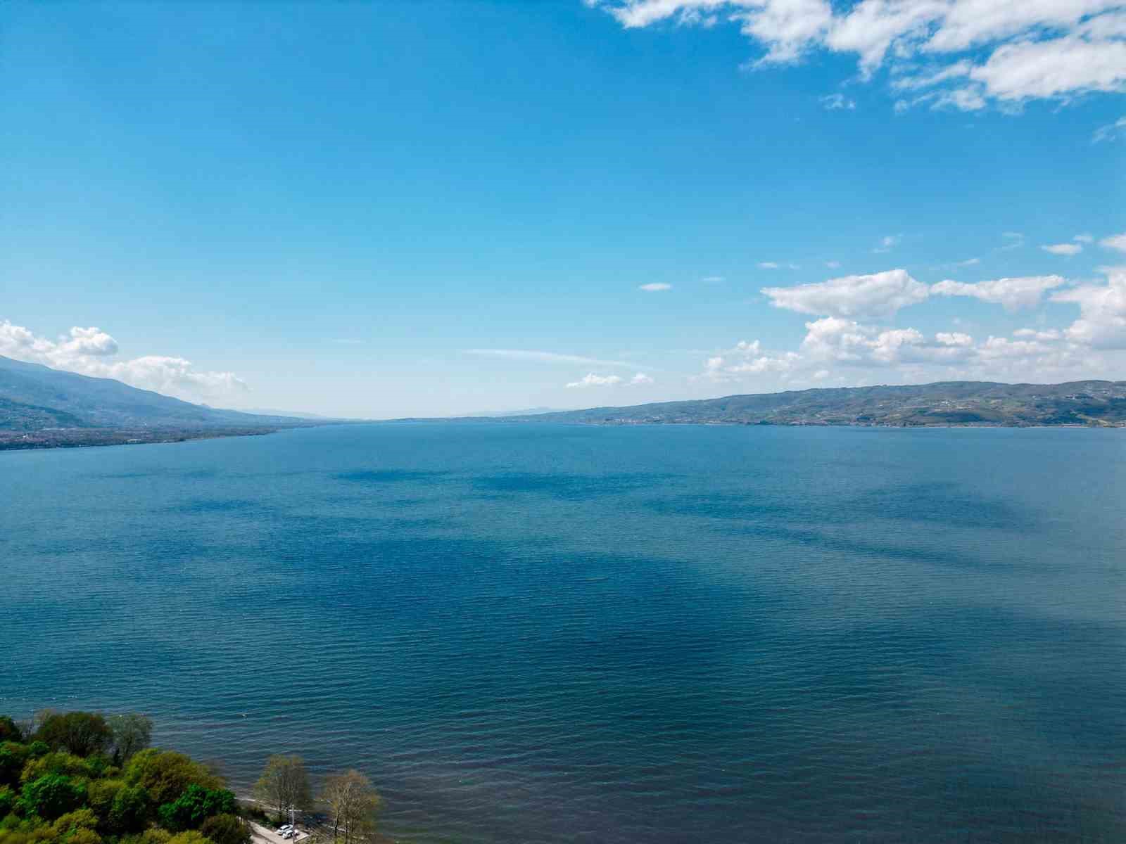 Başkan Alemdar’dan Sapanca gölü için çağrı: “İsraf olan her bir damla geleceğimiz için tehdittir”