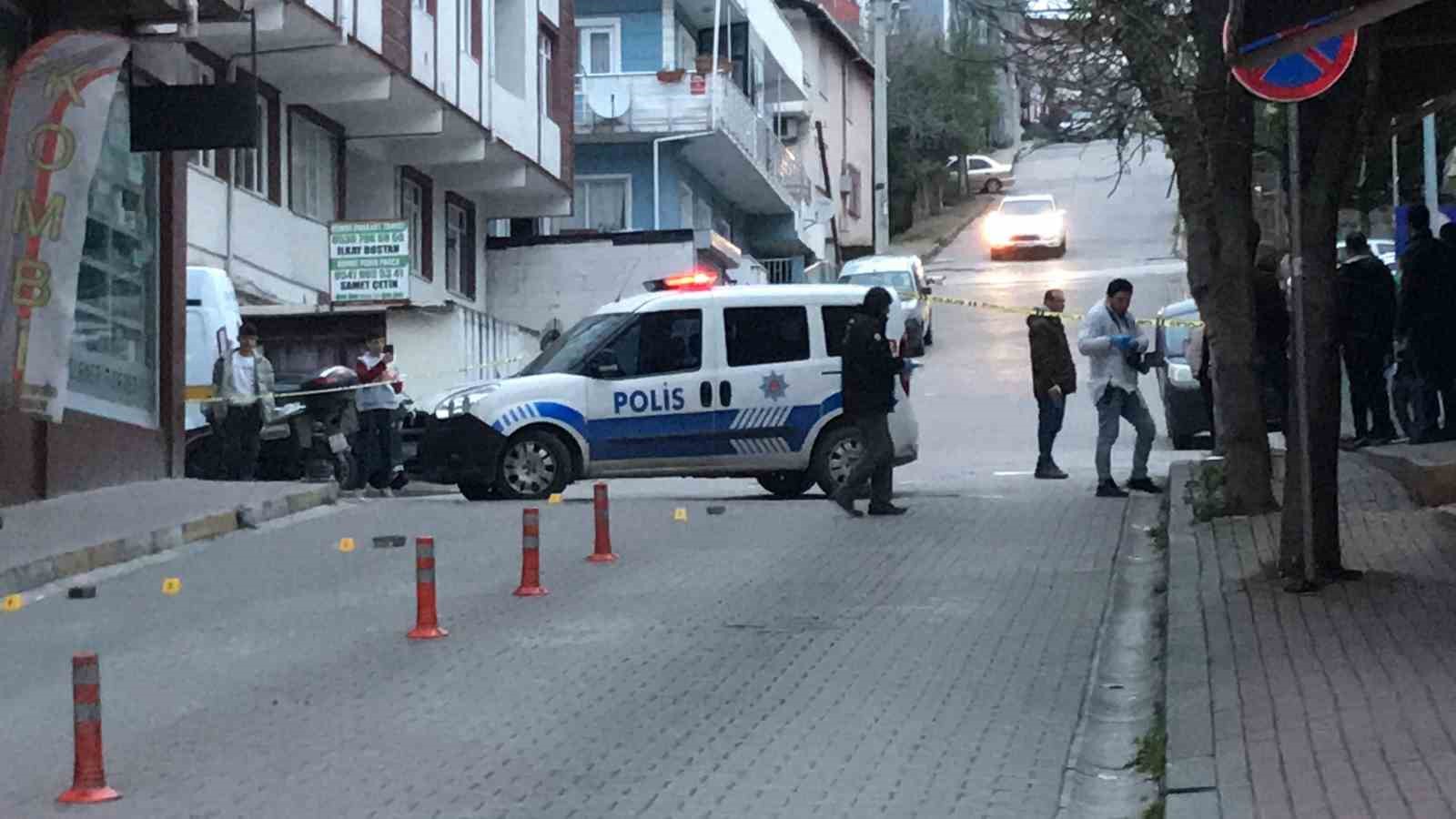 OLAY, DERİNCE İLÇESİ SIRRIPAŞA MAHALLESİ'NDE 5 NİSAN 2023 TARİHİNDE MEYDANA