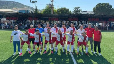 BİLECİK 2. AMATÖR LİG'DE ŞAMPİYONLAR BELLİ OLDU