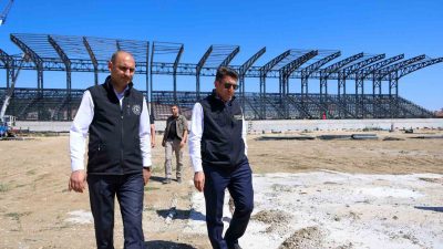 VALİ ŞEFİK AYGÖL