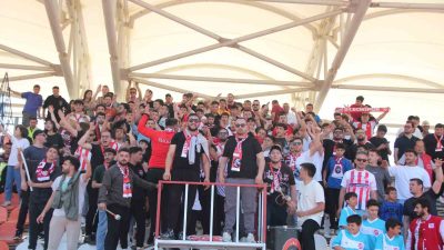 BİLECİK'TE TARAFTARLARA 6222'DEN SEYİRDEN MEN CEZASI VERİLDİ