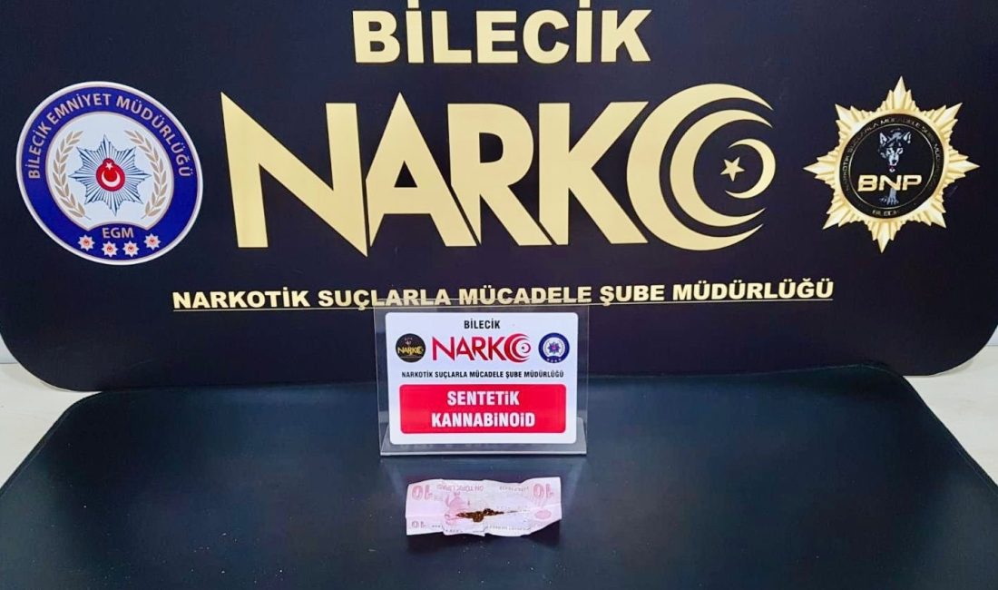 BİLECİK EMNİYET MÜDÜRLÜĞÜ