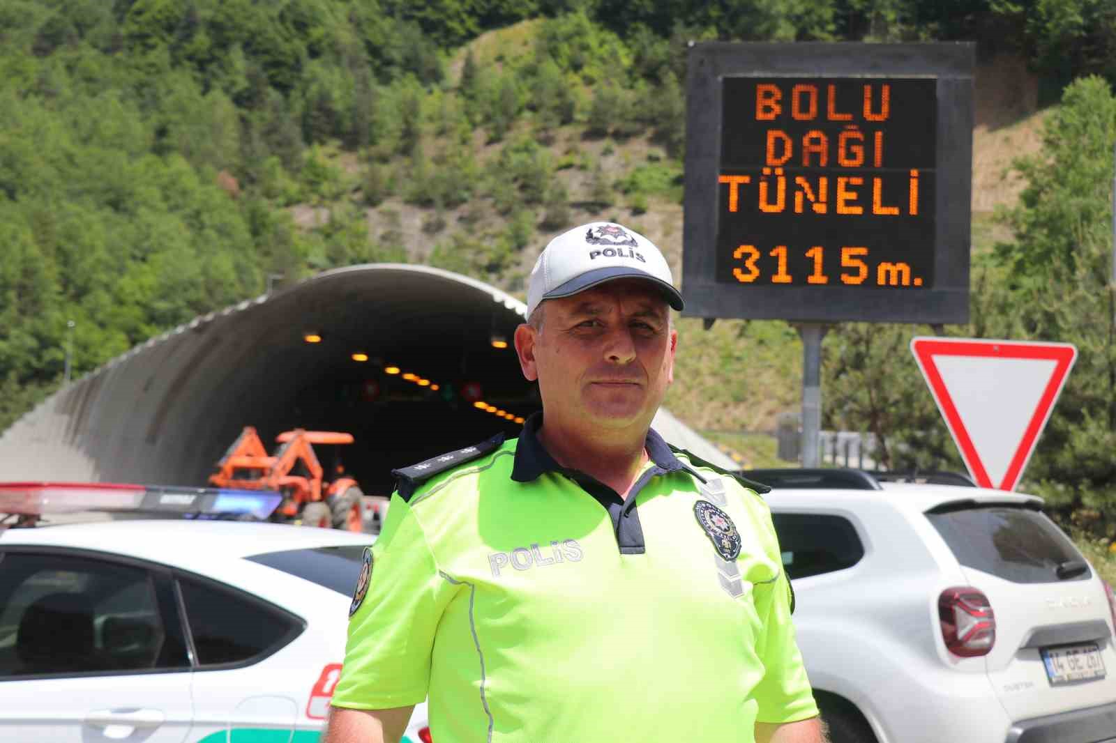 Bolu, bayram trafiğine hazır: “Yoğun bir trafik bekliyoruz”