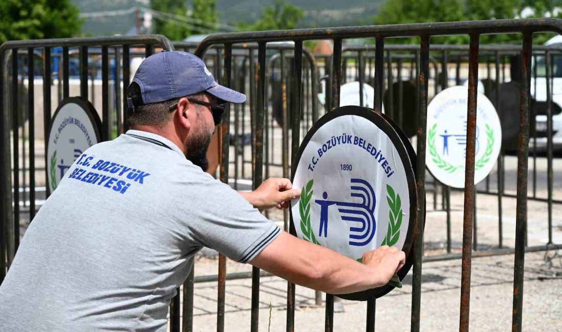 BOZÜYÜK’TE KURBAN SATIŞ YERLERİ